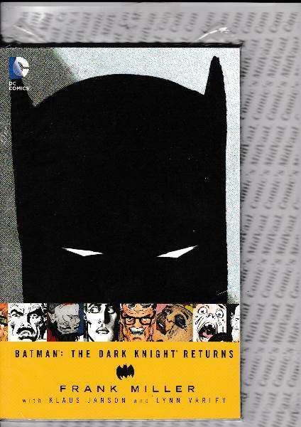 BATMAN: THE DARK KNIGHT RETURNS T/P MINT