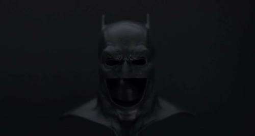BVS Batman 1/6th scale Cowl with Cape