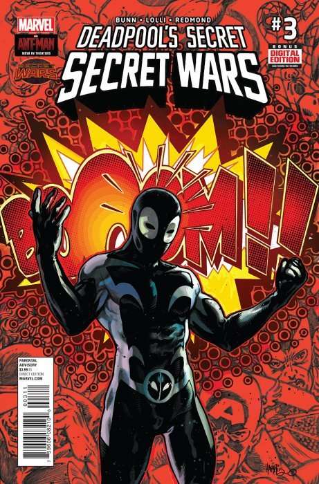 Secret Wars Issue # 1 - 9 COMPLETE RUN