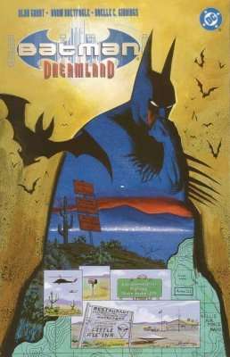 Batman: Dreamland Issue # 1 ONE SHOT