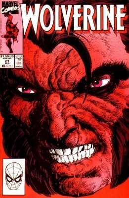 Wolverine Issue # 21 "Battleground"   Appearance of...   Adolf Hitler (Adolf Hitler)