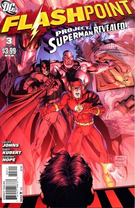 Full Throttle Aftermath   Josh Middleton Variant   Leads into The Flash, Vol. 2   # 1-5 COMPLETE RUN