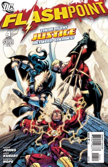 Full Throttle Aftermath   Josh Middleton Variant   Leads into The Flash, Vol. 2   # 1-5 COMPLETE RUN