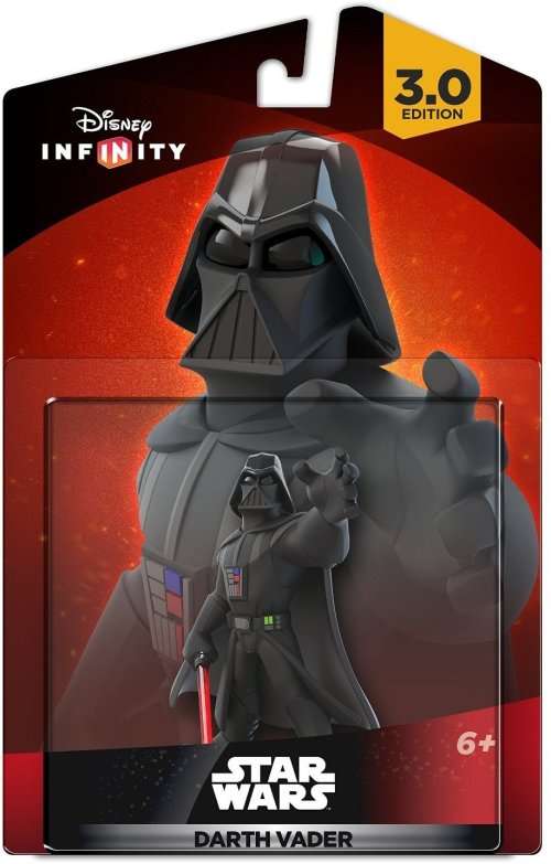 Disney Infinity 3.0 Edition: Star Wars Darth Vader Figure