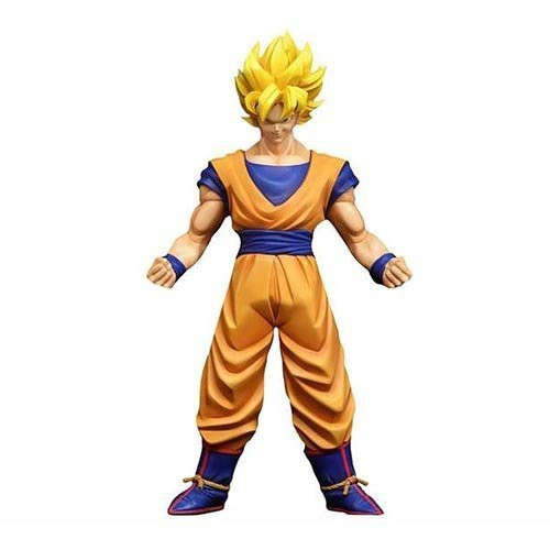 X-Plus Gigantic Series "Dragon Ball Z" Super Saiyan Goku Action Figure