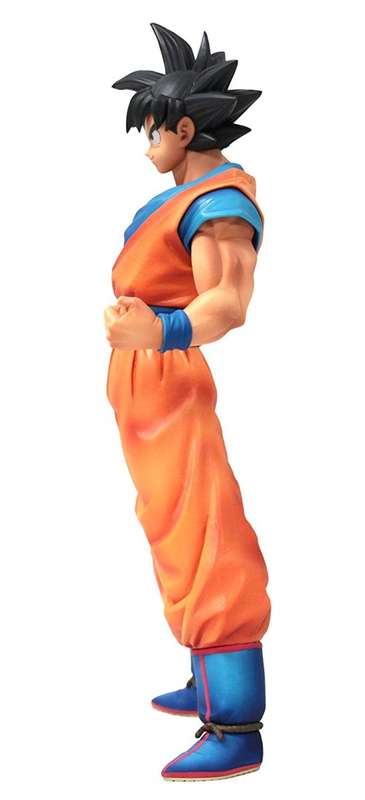 Banpresto Dragon Ball Z Master Stars Piece 48931 10" The Son Goku 2 Figure   Goku, born Kaka rot