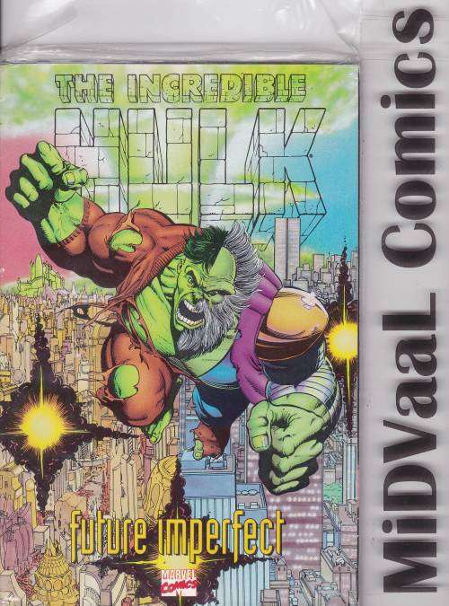 THE INCREDIBLE HULK / FUTURE IMPERFECT T/P