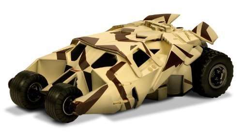 Scalextric C3333A Batman Tumbler 'The Dark Knight Rises' 1:32 Scale Limited Edition Slot Car