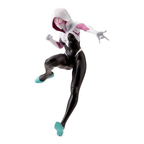 Kotobukiya KMK196 1:7 Scale "Spider Gwen Bishoujo" Statue 1:7 Spider-Gwen Bishoujo statue