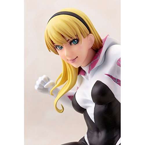 Kotobukiya KMK196 1:7 Scale "Spider Gwen Bishoujo" Statue 1:7 Spider-Gwen Bishoujo statue