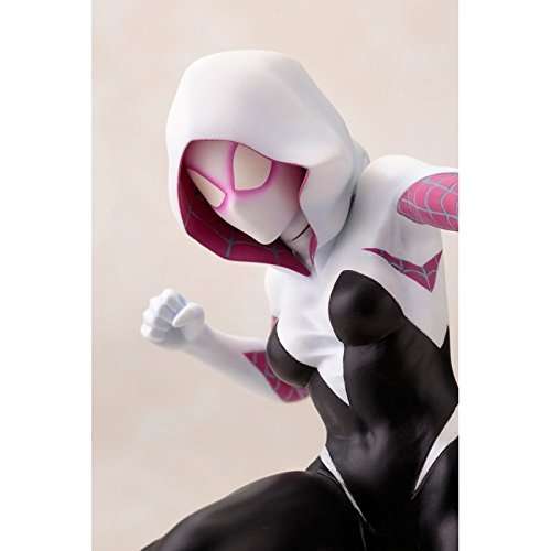 Kotobukiya KMK196 1:7 Scale "Spider Gwen Bishoujo" Statue 1:7 Spider-Gwen Bishoujo statue