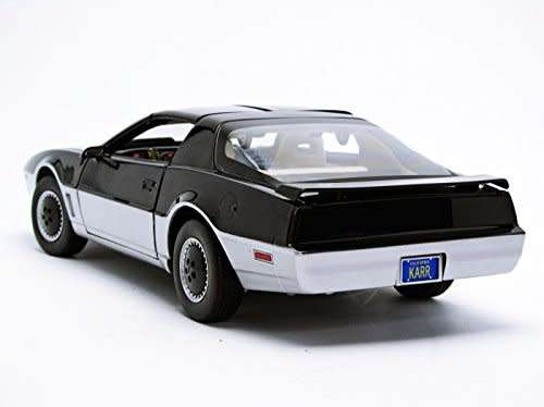Hotwheels Elite 1:18 K.A.R.R. Knight Automated Roving Robot Die Cast Model  K.A.R.R.