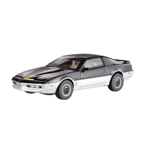 Hotwheels Elite 1:18 K.A.R.R. Knight Automated Roving Robot Die Cast Model  K.A.R.R.