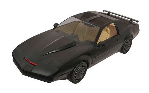 Diamond Select Toys Knight Rider 1:15 Scale KITT Electronic Vehicle  A Diamond Select release  1:15