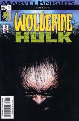 Wolverine / Hulk Issue # 1