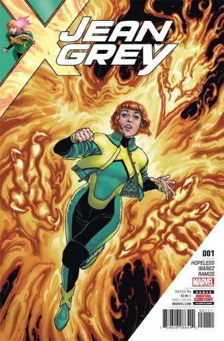 Jean Grey Issue # 1