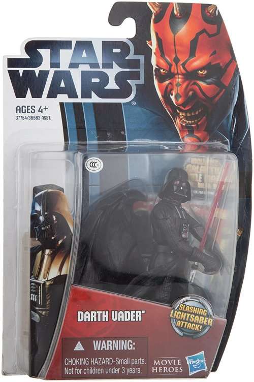 Star Wars Darth Vader Action Figure