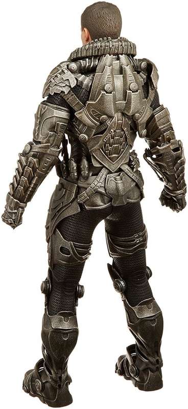 Man of Steel Hot Toys Movie Masterpiece 1/6 Scale Collectible Figure General Zod  Man of Steel