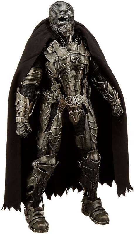 Man of Steel Hot Toys Movie Masterpiece 1/6 Scale Collectible Figure General Zod  Man of Steel