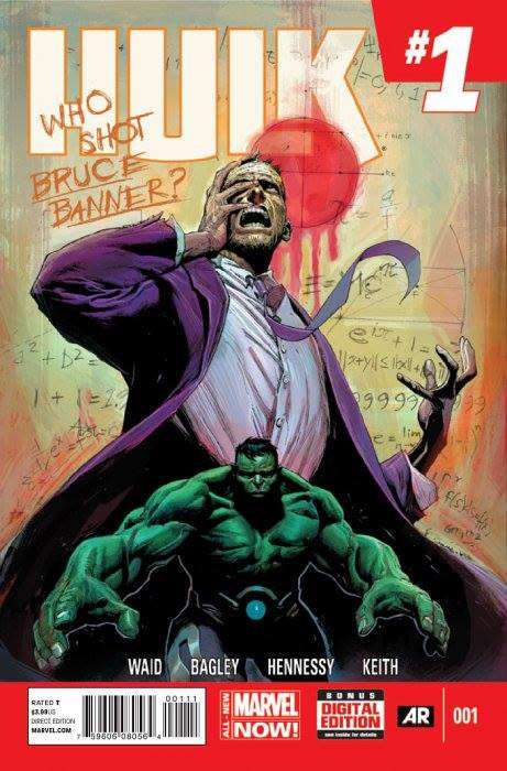 Hulk Issue # 1