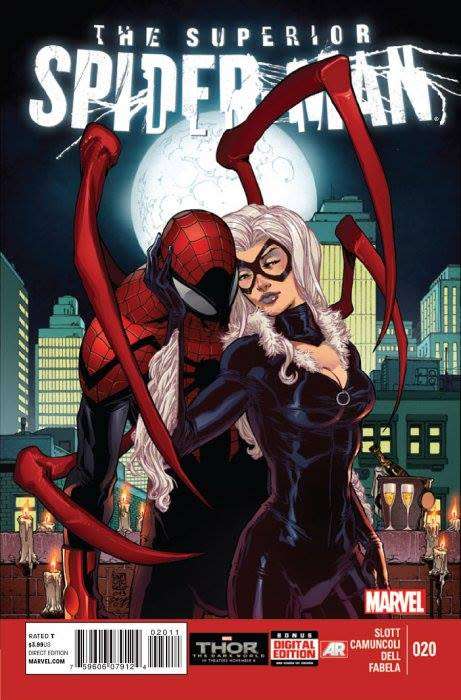 The Superior Spider-Man Issue # 20