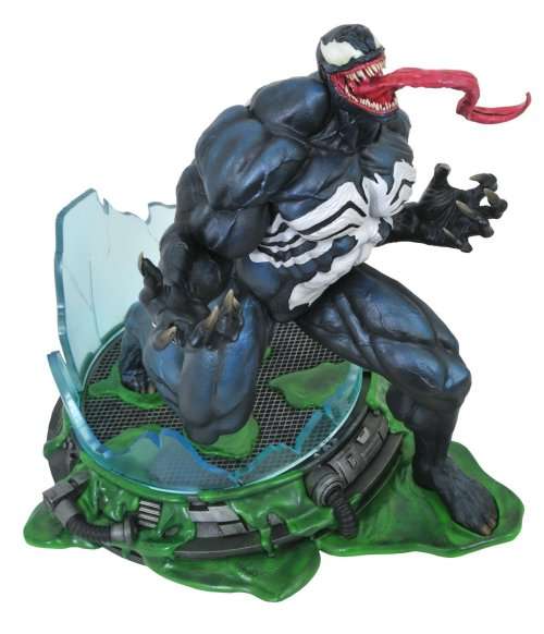 Diamond Select Toys Marvel Premier Collection: Venom Resin Statue  A Diamond Select Toys release!