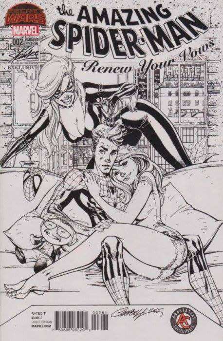 The Amazing Spider-Man: Renew Your Vows Issue # 2anastasia-b