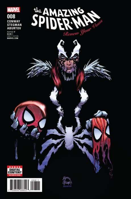 The Amazing Spider-Man: Renew Your Vows Issue # 8 "The Venom Solution"