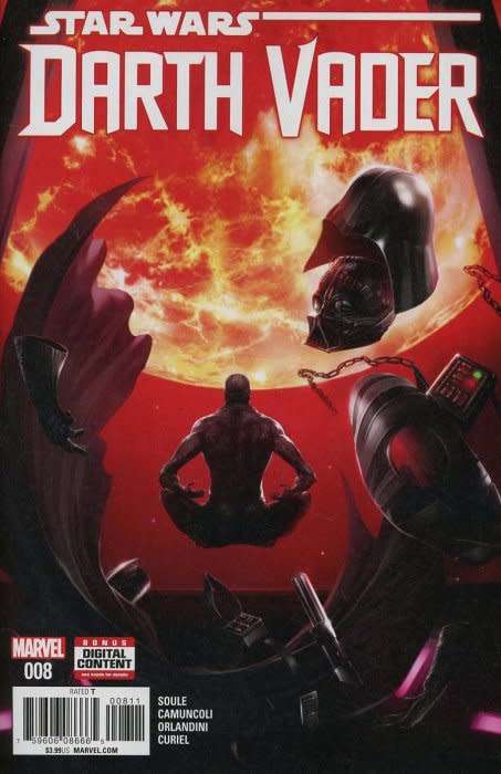 Darth Vader Issue # 8