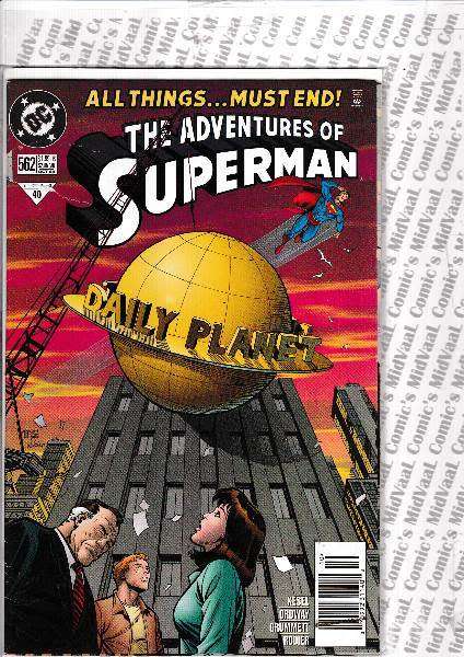 50 SUPERMAN COMICS IN GREAT CONDITION-BIDS ARE PER COMIC