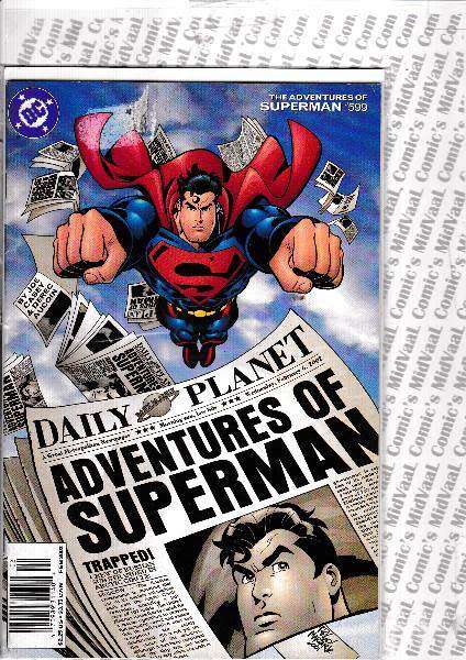 50 SUPERMAN COMICS IN GREAT CONDITION-BIDS ARE PER COMIC