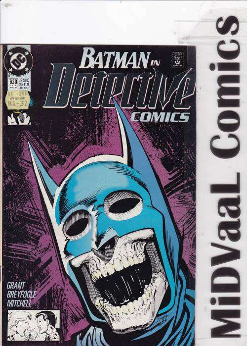 50 BATMAN&DETECTIVE COMICS IN GREAT CONDITION-BIDS ARE PER COMIC