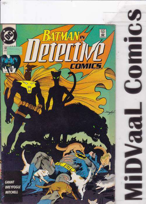 50 BATMAN&DETECTIVE COMICS IN GREAT CONDITION-BIDS ARE PER COMIC