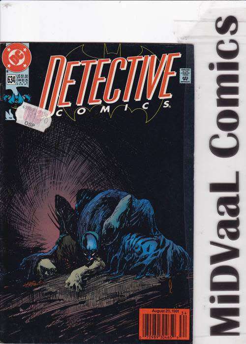 50 BATMAN&DETECTIVE COMICS IN GREAT CONDITION-BIDS ARE PER COMIC