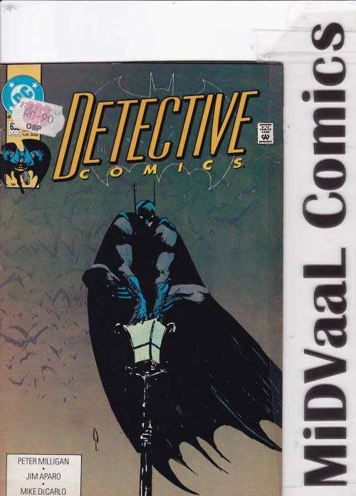 50 BATMAN&DETECTIVE COMICS IN GREAT CONDITION-BIDS ARE PER COMIC