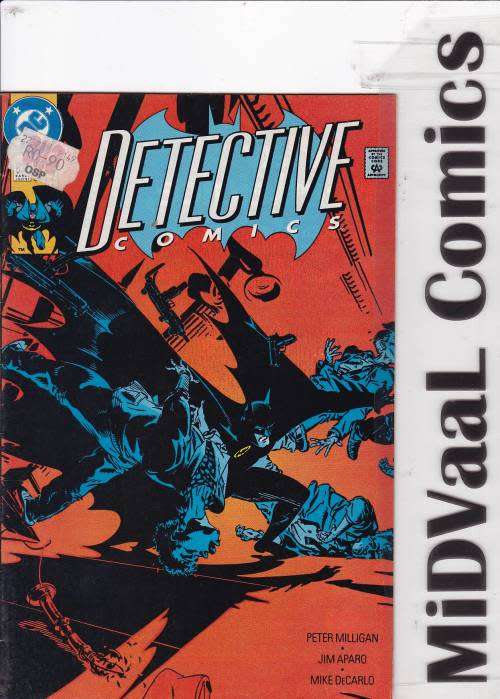 50 BATMAN&DETECTIVE COMICS IN GREAT CONDITION-BIDS ARE PER COMIC