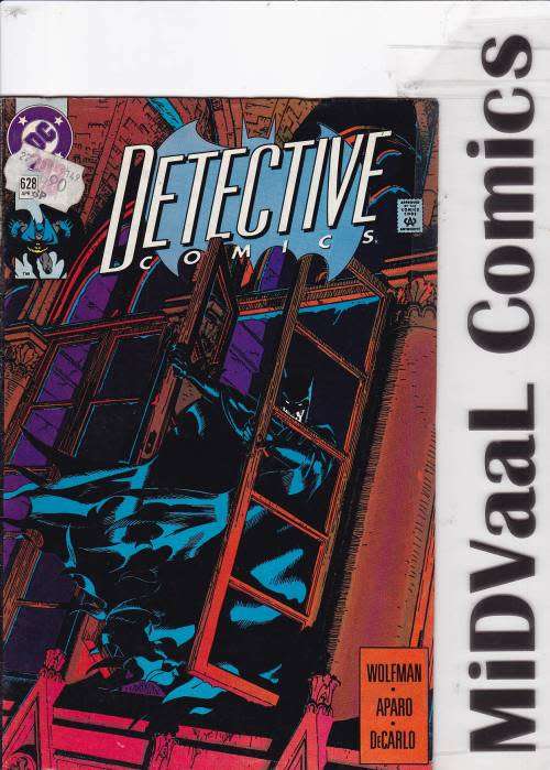 50 BATMAN&DETECTIVE COMICS IN GREAT CONDITION-BIDS ARE PER COMIC