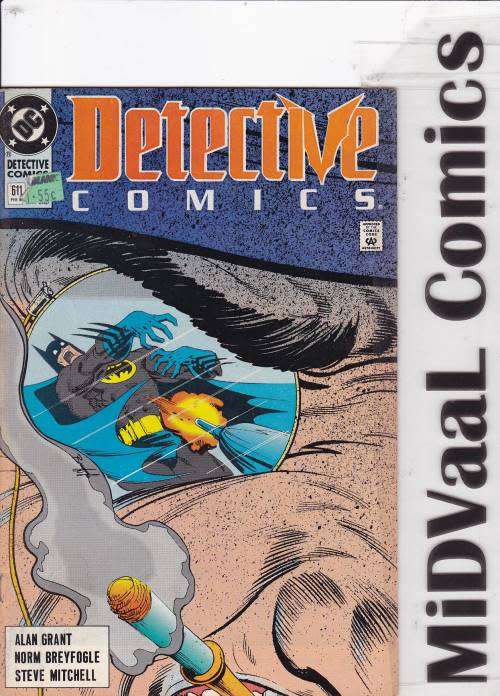 50 BATMAN&DETECTIVE COMICS IN GREAT CONDITION-BIDS ARE PER COMIC