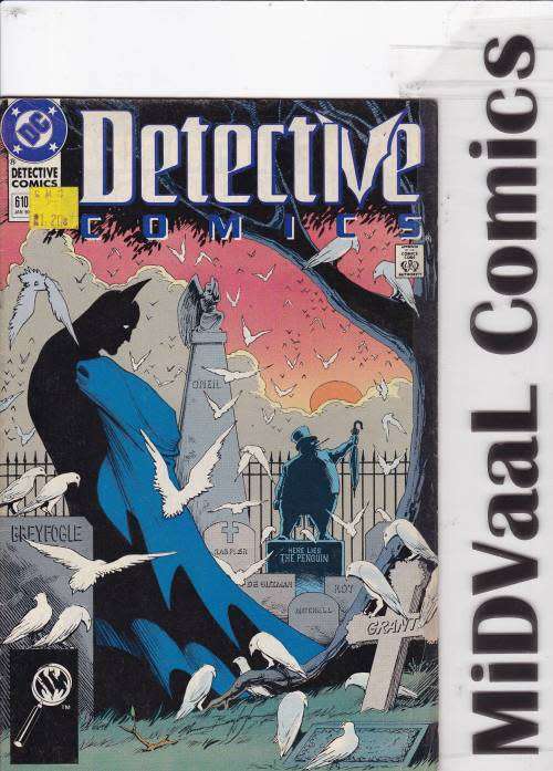 50 BATMAN&DETECTIVE COMICS IN GREAT CONDITION-BIDS ARE PER COMIC