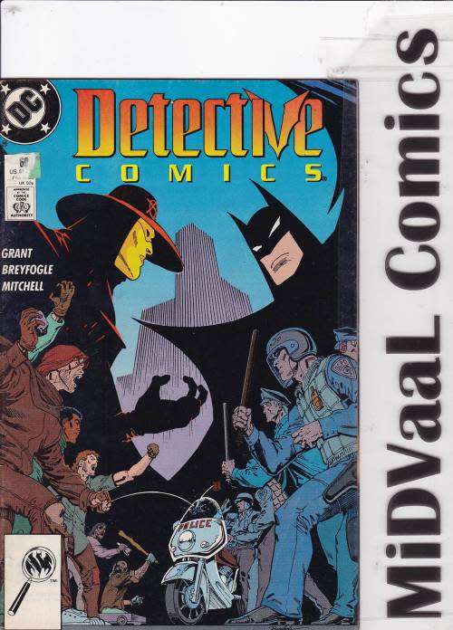 50 BATMAN&DETECTIVE COMICS IN GREAT CONDITION-BIDS ARE PER COMIC