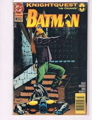 50 BATMAN&DETECTIVE COMICS IN GREAT CONDITION-BIDS ARE PER COMIC