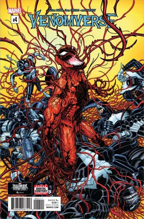 Venomverse Issue # 4