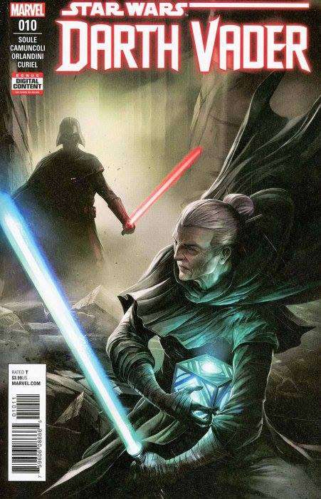 Darth Vader Issue # 10