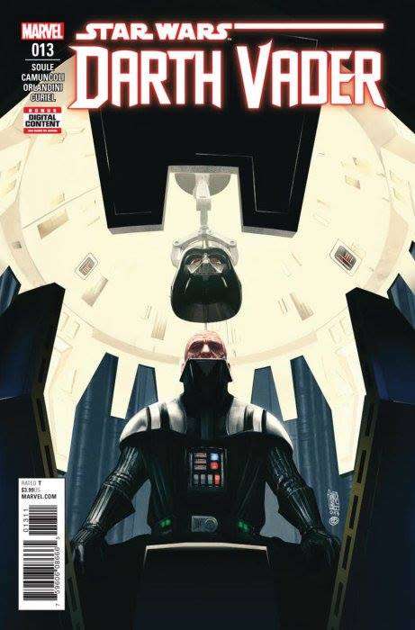 Darth Vader Issue # 13
