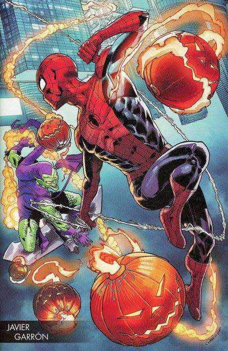 The Amazing Spider-Man Issue # 798c