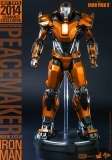 Hot Toys MMS258: Iron Man 3 - Mark XXXVI (36) Peacemaker  Next in line from Iron Man 3