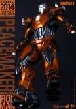 Hot Toys MMS258: Iron Man 3 - Mark XXXVI (36) Peacemaker  Next in line from Iron Man 3