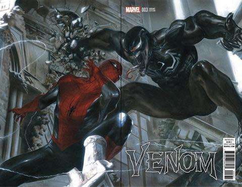 NOW VENOM #3 GABRIELE DELLOTTO VARIANT COLOUR