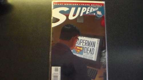 SUPERMAN # 11 MINT