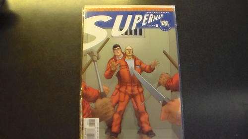 SUPERMAN # 5 MINT